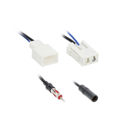 Metra 40-LX31 Antenna Adapter - Compatible Fits for Lexus/Toyota 2006-Up