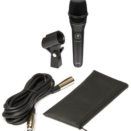 Mackie EM-89D EleMent Series Dynamic Vocal Microphone