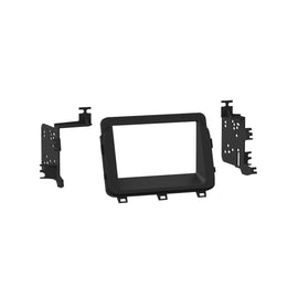 Metra 95-7359B Double DIN Dash Kit - Compatible Fits for Kia Optima (without NAV) 2014-2015