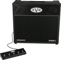 EVH	 2256210010 5150III® Hypersonic™ 6L6 2x12 Amplifier - Black