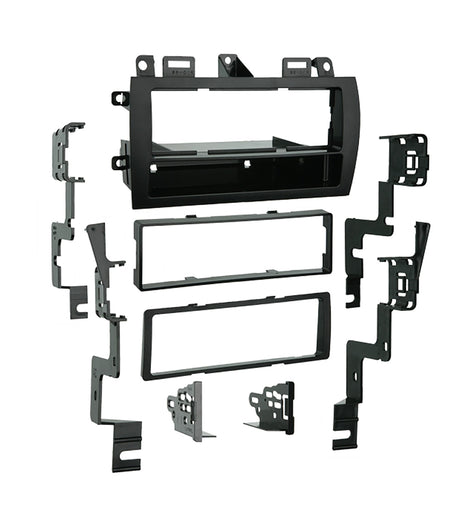 Metra 99-2005 Single DIN Stereo Dash Kit - Compatible Fits for CADILLAC 1996-2005
