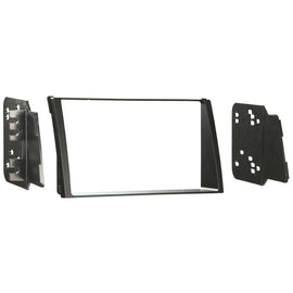 Metra 95-7337B Double DIN Installation Dash Kit - Compatible Fits for Kia Soul 2010-2011