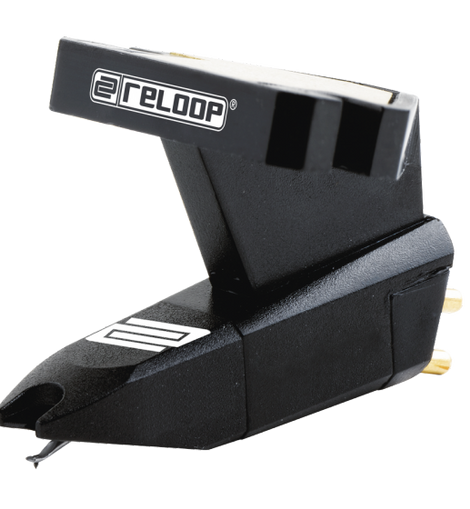 Reloop OM-BLACK OM Black