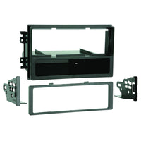 Metra 99-7316 Single-DIN Car Stereo Dash Kit - Compatible Fits for Hyundai XG 300 2001 XG 350 2002-2005