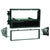 Metra 99-7316 Single-DIN Car Stereo Dash Kit - Compatible Fits for Hyundai XG 300 2001 XG 350 2002-2005