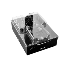 Decksaver Pioneer DJM-S3 Mixer Cover