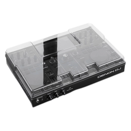 Decksaver Cover for Prime Go cover Denon DJ