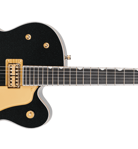 Gretsch 2401582875 Limited Edition 1958 Custom Falcon Electric Guitar - Emerald Night