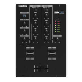 Reloop RMX-10-BT 2 Channel Bluetooth DJ Mixer in Compact Design