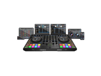 Reloop MIXON-8-PRO 4-channel DJ Controller