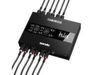 Reloop FLUX 3-channel 6x6 DVS Interface for Serato DJ Pro