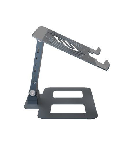 Reloop STAND-HUB-PRO Stand Hub Pro 10-in-1 Multimedia USB-C Docking Stand with Power Delivery