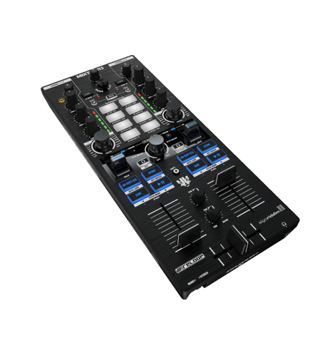 Reloop MIXTOUR-PRO 4-deck All-in-one DJ Controller Module