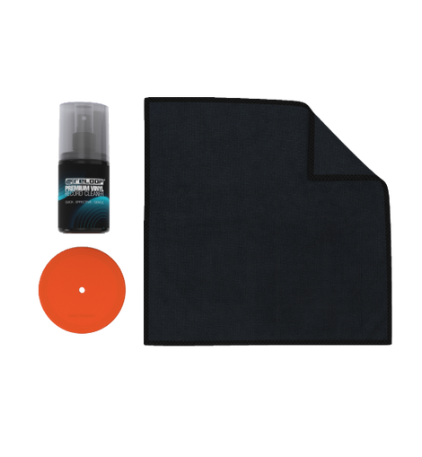 Reloop RECORD-CARE-SET Premium 3 in 1 Record Care Set