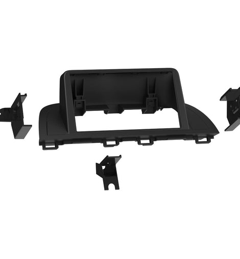 Metra 95-7526B Radio Install Kits - Compatible Fits for Mazda 3 2014-2018