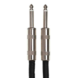 Hosa GTR-518 Straight Tweed Guitar Cable - 18 Feet