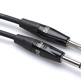 Hosa HGTR-0, REAN ¼-Inch Pro Guitar Cable - 5 Ft, 25 Ft