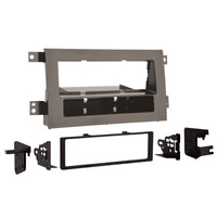 Metra 99-7870T Single-DIN Dash Kit Compatible Fits Honda Ridgeline 2006-2014