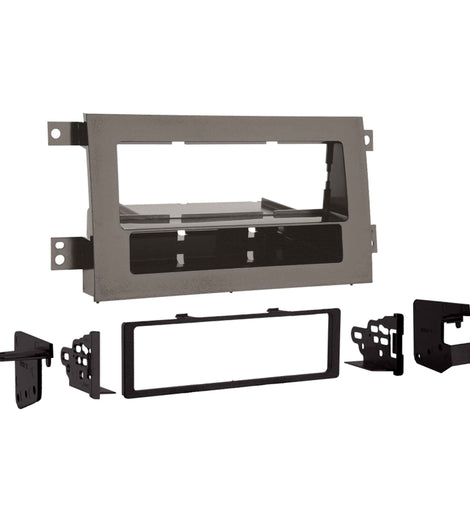 Metra 99-7870T Single-DIN Dash Kit Compatible Fits Honda Ridgeline 2006-2014