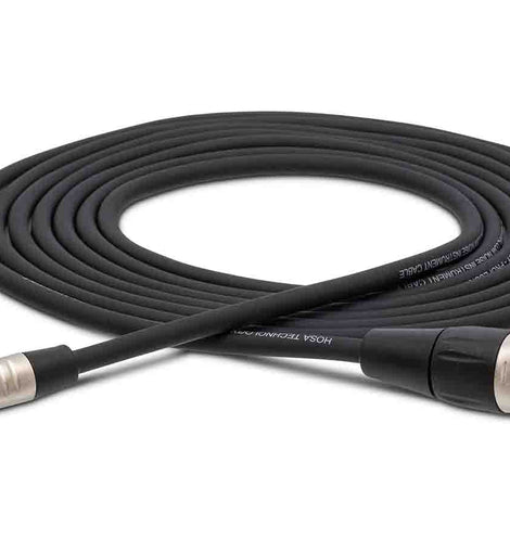 Hosa HXR-003, XLR3F to RCA Unbalanced Interconnect Cable - 3 Feet