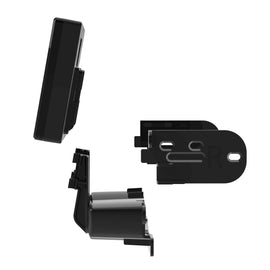 Metra 107-MI1 Double-DIN Car Stereo Dash Kit - Compatible Fits for Mini Countryman / Paceman 2011-2016