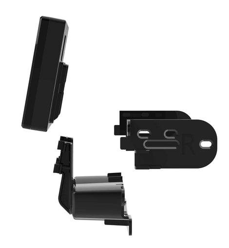 Metra 107-MI1 Double-DIN Car Stereo Dash Kit - Compatible Fits for Mini Countryman / Paceman 2011-2016