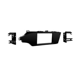 Metra 95-8244HG Double DIN Installation Kit - Compatible Fits for Toyota Avalon 2013-2018