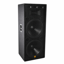 MR DJ Dual 21" 6-Way Passive PA DJ Subwoofer 12000W Dual 21" Woofers 4" Voice Coils