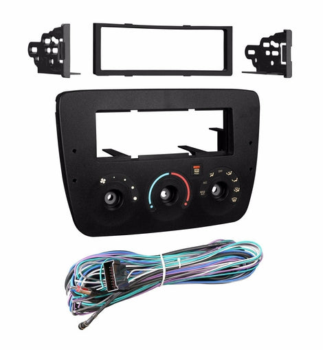 Metra 99-5716 Dash Kit for Taurus/Sable 00-03 Kit with Harness