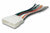 Absolute USA H804/1720 Radio Wiring Harness for Honda/Acura 1986-1998 Power