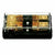 AGD22 Gold AGU Fuse Power or Ground 2 GANG Distribution Fuse Block