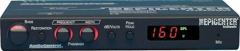 AudioControl EPICENTER-INDASH Bass Maximizer and Restoration Processor