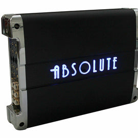 Absolute USA BLA-3500.4 Class A/B 3500W Max 4-Channel, Full-Range Car Amplifier