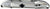 CHROME LICENSE PLATE WIDE ANGLE REAR VIEW COLOR CAMERA WITH NIGHT VISION