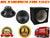 Rockford Fosgate R2D4-12 12" Subwoofer 500 Watts + SS12 Enclosure Bass Package