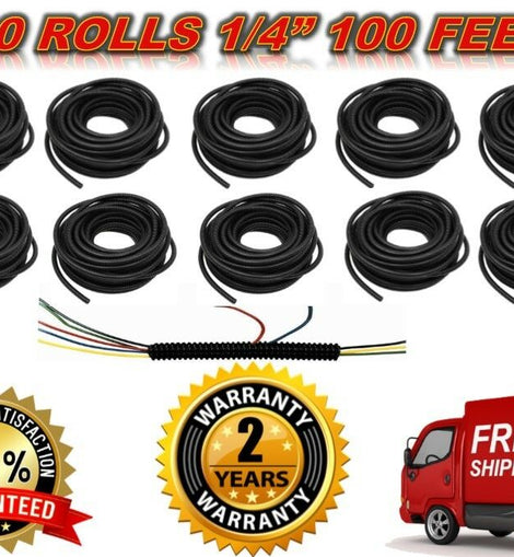 Absolute SLT14 1000 feet 1/4