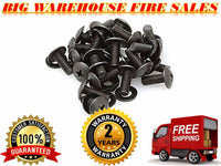 48 Pieces RMC-180 Standard Audio Rack Moutning Screws and Washers
