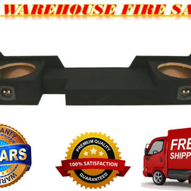 MK AUDIO 2004-2008 Ford F150 Ext & Super Crew Cab Custom Subwoofer Box Enclosure