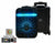 MR DJ AXL 10" Portable Speaker Bluetooth, Rechargeable Battery & App Control