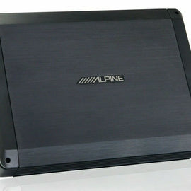 2 Alpine EL-E65-G 6.5" Coax speakers + BBX-F1200 280W 4-Ch Amp + 4G Wiring Kit