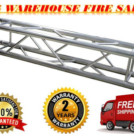 MR TRUSS 3.28 FT/1M Square Box Lighting Trussing Fits Global Truss F34 SQ4111