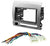 Absolute TOYK972S Package Silver Dash Kit for 05-11 Toyota Tacoma