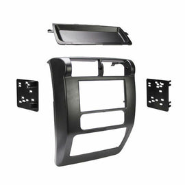 Metra 95-6541 Double DIN Dash Installation Kit for 2003-06 Jeep Wrangler