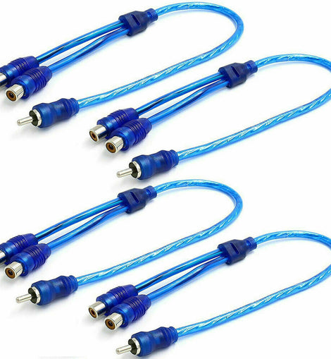 4 Absolute  RCA Audio Cable 