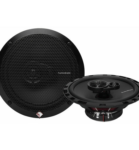 Rockford Fosgate Prime R165X3 Car Speaker<br/>180W Peak, 90W RMS 6.5