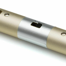 Hosa ATT-448 In-Line Switchable Input Attenuator XLR Barrel