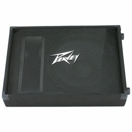 Peavey PV15M 15" 2-way 1000-Watt Peak Floor Monitor Speaker w/ Handle + Stand & Cable