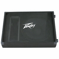 Peavey PV15M 15" 2-way 1000-Watt Passive Floor Monitors Speaker with Handle