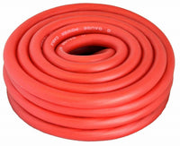Absolute PW0G25RD 0 Gauge Red Amplifier Amp Power/Ground 1/0 Wire 25 Feet Superflex Cable