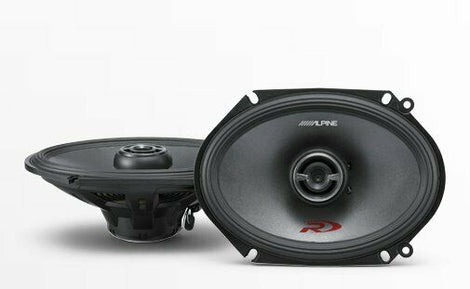 Alpine SPR-68 <br/> 600W Max (200W RMS) 6